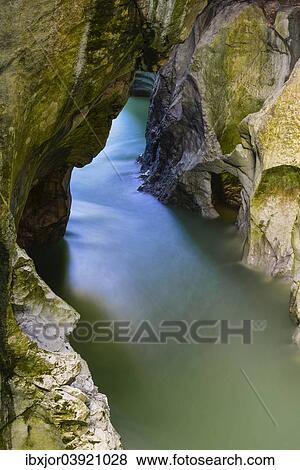 "Washouts, Lammerklamm gorge, Lammerofen, Lammer River, Tennen Mountains, Scheffau, Lammer Valley, Tennengau, Salzburg, Austria, Europe" View Large Photo Image Stock Photo - "Washouts, Lammerklamm gorge, Lammerofen, Lammer River, Tennen Mountains, Scheffau, Lammer Valley, Tennengau, Salzburg, Austria, Europe". Fotosearch