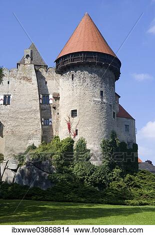 "Wasserburg Heidenreichstein, moated castle, Heidenreichstein, Waldviertel, Lower Austria, Austria, Europe" View Large Photo Image Picture - "Wasserburg Heidenreichstein, moated castle, Heidenreichstein, Waldviertel, Lower Austria, Austria, Europe". Fotosearch