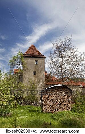 "Wasserschoepferturm tower, Beilngries, Altmuehltal valley, Bavaria, Germany, Europe" View Large Photo Image Stock Photography - "Wasserschoepferturm tower, Beilngries, Altmuehltal valley, Bavaria, Germany, Europe". Fotosearch