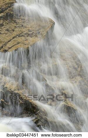 "Water cascade, water flowing over rocks in the stream bed of the Ilse River, Ilsenburg, Saxony-Anhalt, Germany, Europe" View Large Photo Image Stock Image - "Water cascade, water flowing over rocks in the stream bed of the Ilse River, Ilsenburg, Saxony-Anhalt, Germany, Europe". Fotosearch