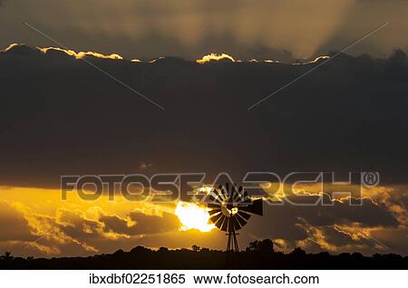 "Water pump, sunset, Cape Agulhas, South Africa, Africa" View Large Photo Image Stock Photography - "Water pump, sunset, Cape Agulhas, South Africa, Africa". Fotosearch