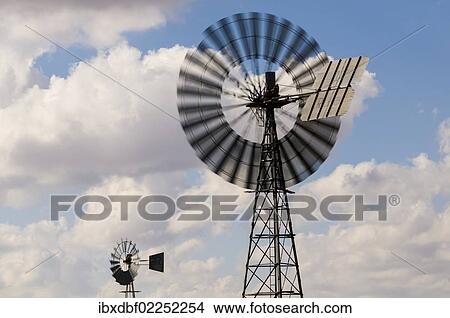 "Water pumps, near Kenhardt, Northern Cape, South Africa, Africa" View Large Photo Image Picture - "Water pumps, near Kenhardt, Northern Cape, South Africa, Africa". Fotosearch