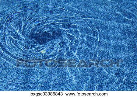 Stock Image - "Water, reflecting pattern, Canada, North America". Fotosearch