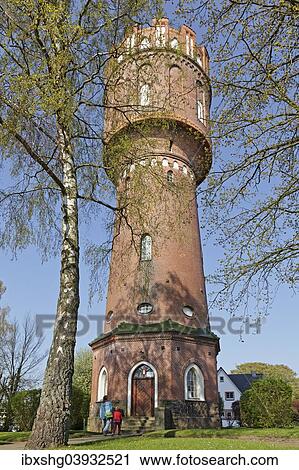 "Water tower, Eutin, Schleswig-Holstein, Germany, Europe" View Large Photo Image Stock Image - "Water tower, Eutin, Schleswig-Holstein, Germany, Europe". Fotosearch
