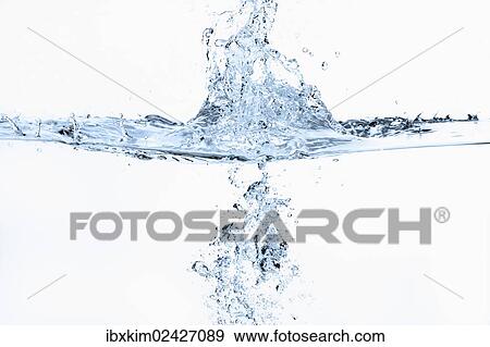 "Water wave, splash" View Large Photo Image Stock Photo - "Water wave, splash". Fotosearch