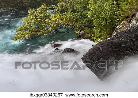 "Waterfall, Flam Valley, Flam, Sogn og Fjordane, Norway, Europe" View Large Photo Image Stock Photo - "Waterfall, Flam Valley, Flam, Sogn og Fjordane, Norway, Europe". Fotosearch