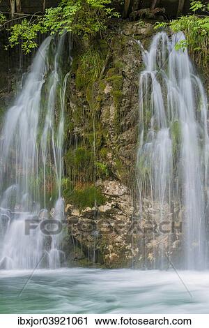 "Waterfall in Mendlingtal valley, Mendlingbach stream, Gostling an der Ybbs, Lower Austria, Austria, Europe" View Large Photo Image Stock Image - "Waterfall in Mendlingtal valley, Mendlingbach stream, Gostling an der Ybbs, Lower Austria, Austria, Europe". Fotosearch