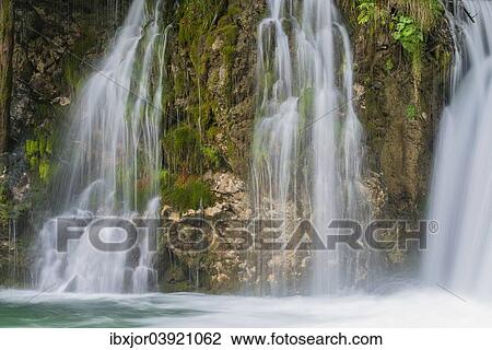 "Waterfall in Mendlingtal valley, Mendlingbach stream, Gostling an der Ybbs, Lower Austria, Austria, Europe" View Large Photo Image Stock Image - "Waterfall in Mendlingtal valley, Mendlingbach stream, Gostling an der Ybbs, Lower Austria, Austria, Europe". Fotosearch