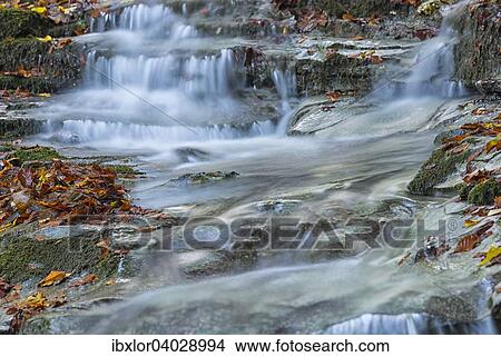 "Waterfall in the forest in autumn, Monte Cucco Regional Park, Umbria, Italy, Europe" View Large Photo Image Picture - "Waterfall in the forest in autumn, Monte Cucco Regional Park, Umbria, Italy, Europe". Fotosearch