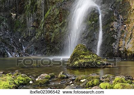 "Waterfall in the Wasserlochklamm gorge near Palfau, Liezen, Upper Styria, Styria, Austria, Europe" View Large Photo Image Stock Image - "Waterfall in the Wasserlochklamm gorge near Palfau, Liezen, Upper Styria, Styria, Austria, Europe". Fotosearch