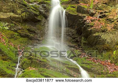 "Waterfall of the Bigge River, Sauerland, North Rhine-Westphalia, Germany, Europe" View Large Photo Image Stock Photo - "Waterfall of the Bigge River, Sauerland, North Rhine-Westphalia, Germany, Europe". Fotosearch