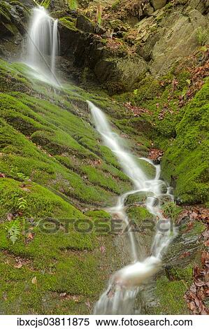 "Waterfall of the Bigge River, Sauerland, North Rhine-Westphalia, Germany, Europe" View Large Photo Image Stock Photography - "Waterfall of the Bigge River, Sauerland, North Rhine-Westphalia, Germany, Europe". Fotosearch