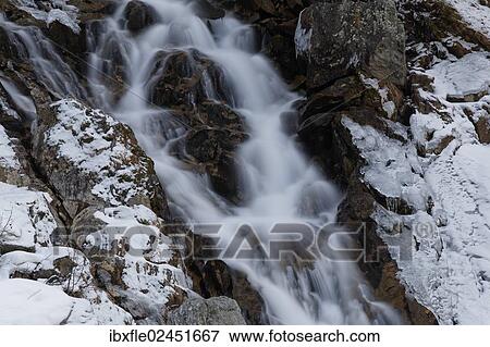 "Waterfall on Gradenbach stream, Gradental Valley, Hohe Tauern National Park, Putschall, Spittal an der Drau, Carinthia, Austria, Europe" View Large Photo Image Stock Photo - "Waterfall on Gradenbach stream, Gradental Valley, Hohe Tauern National Park, Putschall, Spittal an der Drau, Carinthia, Austria, Europe". Fotosearch