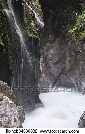 "Waterfall, Wimbachklamm, Berchtesgaden, Upper Bavaria, Bavaria, Germany, Europe" View Large Photo Image Stock Image - "Waterfall, Wimbachklamm, Berchtesgaden, Upper Bavaria, Bavaria, Germany, Europe". Fotosearch