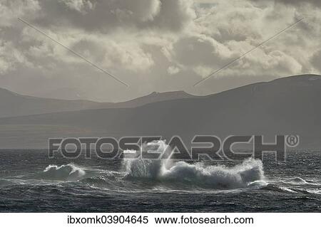 "Waves breaking on a reef, Isfjorden, Spitsbergen, Svalbard Islands, Svalbard and Jan Mayen, Norway, Europe" View Large Photo Image Stock Photography - "Waves breaking on a reef, Isfjorden, Spitsbergen, Svalbard Islands, Svalbard and Jan Mayen, Norway, Europe". Fotosearch