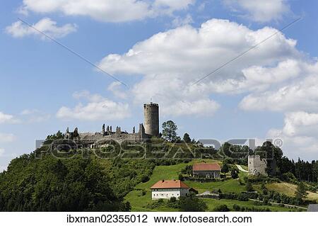"Waxenberg ruins, Muehlviertel region, Upper Austria, Austria, Europe, PublicGround, Europe" View Large Photo Image Stock Image - "Waxenberg ruins, Muehlviertel region, Upper Austria, Austria, Europe, PublicGround, Europe". Fotosearch