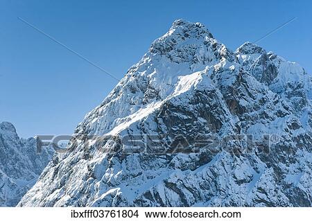 "Waxenstein range, Hammersbach, Grainau, Upper Bavaria, Bavaria, Germany, Europe" View Large Photo Image Picture - "Waxenstein range, Hammersbach, Grainau, Upper Bavaria, Bavaria, Germany, Europe". Fotosearch