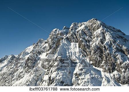 "Waxenstein range, Hammersbach, Grainau, Upper Bavaria, Bavaria, Germany, Europe" View Large Photo Image Stock Photo - "Waxenstein range, Hammersbach, Grainau, Upper Bavaria, Bavaria, Germany, Europe". Fotosearch