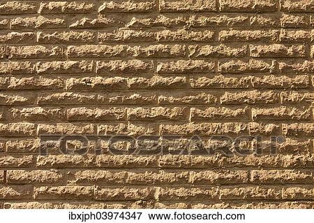 Weathered brick wall View Large Photo Image Stock Photo - Weathered brick wall. Fotosearch