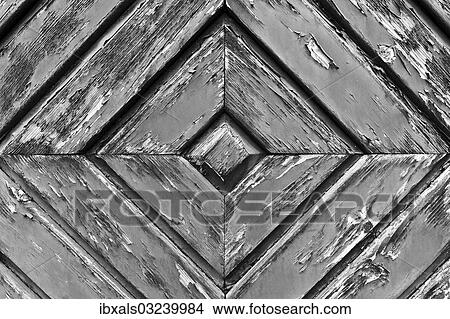 Weathered wooden door View Large Photo Image Picture - Weathered wooden door. Fotosearch
