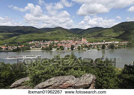 "Weissenkirchen in the Wachau, Lower Austria, Austria, Europe" View Large Photo Image Stock Photo - "Weissenkirchen in the Wachau, Lower Austria, Austria, Europe". Fotosearch