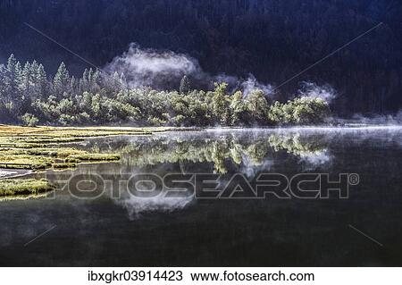 "Weitsee lake, Chiemgau Alps, Reit im Winkl, Ruhpolding, Upper Bavaria, Bavaria, Germany, Europe" View Large Photo Image Stock Image - "Weitsee lake, Chiemgau Alps, Reit im Winkl, Ruhpolding, Upper Bavaria, Bavaria, Germany, Europe". Fotosearch