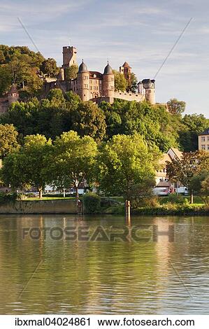 "Wertheim castle, Wertheim, Baden-Wurttemberg, Germany, Europe" View Large Photo Image Stock Image - "Wertheim castle, Wertheim, Baden-Wurttemberg, Germany, Europe". Fotosearch