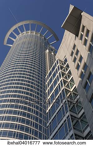 "Westend Tower, Financial District, Westend, Frankfurt am Main, Hesse, Germany, Europe" View Large Photo Image Stock Photo - "Westend Tower, Financial District, Westend, Frankfurt am Main, Hesse, Germany, Europe". Fotosearch