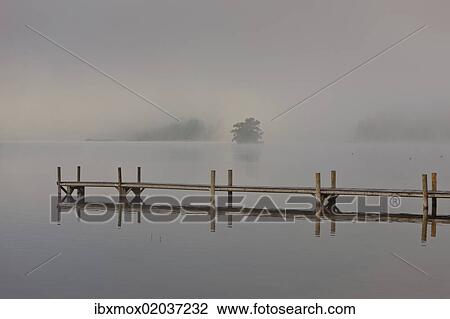 "Wharf in the fog on Lake Staffelsee with the island of Woerth near Seehausen, Murnau, Upper Bavaria, Bavaria, Germany, Europe, PublicGround, Europe" View Large Photo Image Stock Image - "Wharf in the fog on Lake Staffelsee with the island of Woerth near Seehausen, Murnau, Upper Bavaria, Bavaria, Germany, Europe, PublicGround, Europe". Fotosearch