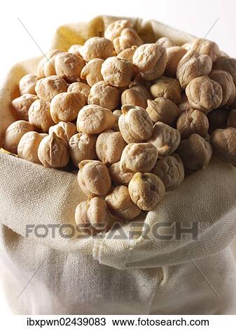 Whole chick peas View Large Photo Image Stock Image - Whole chick peas. Fotosearch