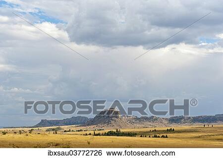 "Width grass landscape, erosion mountains, Isalo National Park, at Ranohira, Madagascar, Africa" View Large Photo Image Stock Photograph - "Width grass landscape, erosion mountains, Isalo National Park, at Ranohira, Madagascar, Africa". Fotosearch
