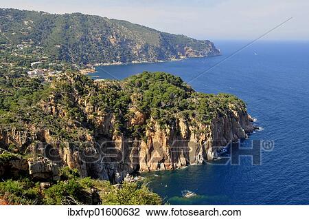 "Wild coastal scenery with views of the Cap de Begur, near Begur, Costa Brava, Spain, Iberian Peninsula, Europe" View Large Photo Image Stock Image - "Wild coastal scenery with views of the Cap de Begur, near Begur, Costa Brava, Spain, Iberian Peninsula, Europe". Fotosearch
