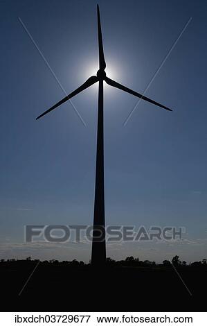 "Wind turbine, St. Remi, Quebec Province, Canada, North America" View Large Photo Image Stock Photo - "Wind turbine, St. Remi, Quebec Province, Canada, North America". Fotosearch
