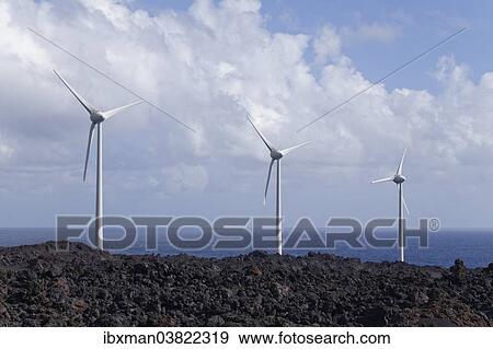 "Wind turbines on the coast, Fuencaliente, La Palma, Canary Islands, Spain, Europe" View Large Photo Image Stock Photo - "Wind turbines on the coast, Fuencaliente, La Palma, Canary Islands, Spain, Europe". Fotosearch