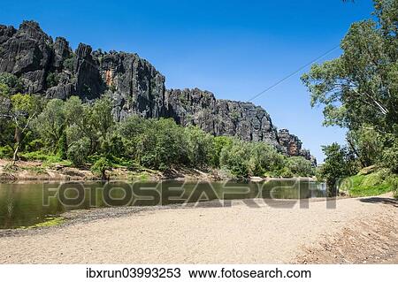 "Windjana Gorge, Kimberley, Western Australia" View Large Photo Image Stock Image - "Windjana Gorge, Kimberley, Western Australia". Fotosearch