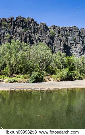"Windjana Gorge, Kimberley, Western Australia" View Large Photo Image Stock Photo - "Windjana Gorge, Kimberley, Western Australia". Fotosearch
