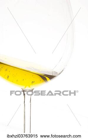Stock Photography - Wine glass. Fotosearch