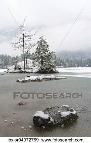 "Winter at Hintersee, Berchtesgaden National Park, Berchtesgaden District, Upper Bavaria, Bavaria, Germany, Europe" View Large Photo Image Stock Photo - "Winter at Hintersee, Berchtesgaden National Park, Berchtesgaden District, Upper Bavaria, Bavaria, Germany, Europe". Fotosearch