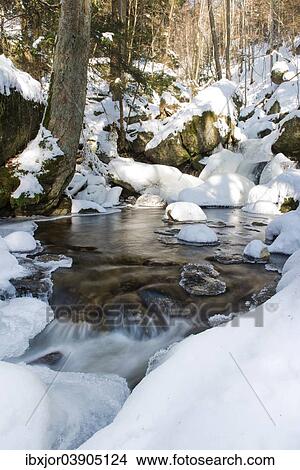 "Winter in Ysperklamm Gorge, Waldviertel or Forest Quarter, Lower Austria, Austria, Europe" View Large Photo Image Picture - "Winter in Ysperklamm Gorge, Waldviertel or Forest Quarter, Lower Austria, Austria, Europe". Fotosearch