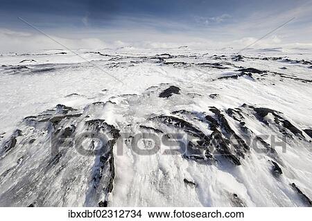 "Winter landscape, overlooking Vatnajoekull Glacier, Icelandic Highlands, Iceland, Europe" View Large Photo Image Picture - "Winter landscape, overlooking Vatnajoekull Glacier, Icelandic Highlands, Iceland, Europe". Fotosearch