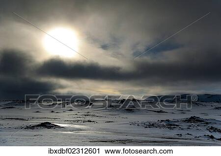 "Winter landscape, view towards Vatnajoekull Glacier, Icelandic Highlands, Iceland, Europe" View Large Photo Image Stock Image - "Winter landscape, view towards Vatnajoekull Glacier, Icelandic Highlands, Iceland, Europe". Fotosearch