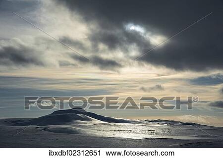 "Winter landscape, view towards Vatnajoekull Glacier, Icelandic Highlands, Iceland, Europe" View Large Photo Image Stock Image - "Winter landscape, view towards Vatnajoekull Glacier, Icelandic Highlands, Iceland, Europe". Fotosearch