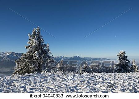 "Wintry view from the Gaisberg on the Hochstaufen, Salzburg, Austria, Europe" View Large Photo Image Stock Image - "Wintry view from the Gaisberg on the Hochstaufen, Salzburg, Austria, Europe". Fotosearch