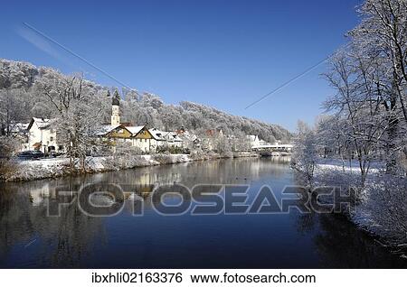 "Wolfratshausen with the Parish Church of St. Andrew, Loisach, Upper Bavaria, Bavaria, Germany, Europe, PublicGround, Europe" View Large Photo Image Stock Photograph - "Wolfratshausen with the Parish Church of St. Andrew, Loisach, Upper Bavaria, Bavaria, Germany, Europe, PublicGround, Europe". Fotosearch
