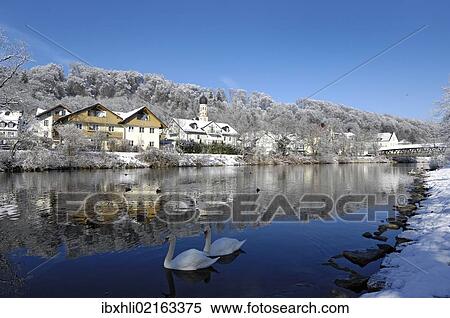 "Wolfratshausen with the Parish Church of St. Andrew, Loisach, Upper Bavaria, Bavaria, Germany, Europe, PublicGround, Europe" View Large Photo Image Stock Photography - "Wolfratshausen with the Parish Church of St. Andrew, Loisach, Upper Bavaria, Bavaria, Germany, Europe, PublicGround, Europe". Fotosearch