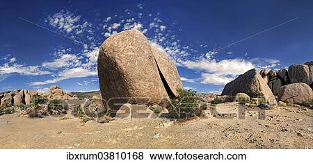 "Woman at Split Rock, Joshua Tree National Park, Desert Center, California, USA" View Large Photo Image Stock Photo - "Woman at Split Rock, Joshua Tree National Park, Desert Center, California, USA". Fotosearch