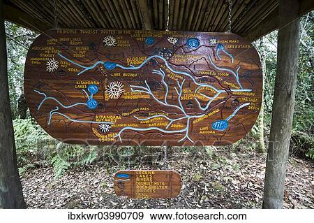 "Wooden sign depicting hiking trails of the Central Circuit, Rwenzori Mountains, Uganda, Africa" View Large Photo Image Stock Photo - "Wooden sign depicting hiking trails of the Central Circuit, Rwenzori Mountains, Uganda, Africa". Fotosearch