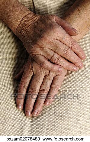 "Wrinkly hands of a old woman, 80 years" View Large Photo Image Stock Image - "Wrinkly hands of a old woman, 80 years". Fotosearch