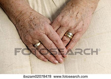 "Wrinkly hands of an old woman, 80 years" View Large Photo Image Stock Photo - "Wrinkly hands of an old woman, 80 years". Fotosearch