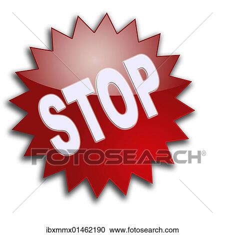 "Writing """"Stop""""" View Large Photo Image Stock Image - "Writing """"Stop""""". Fotosearch
